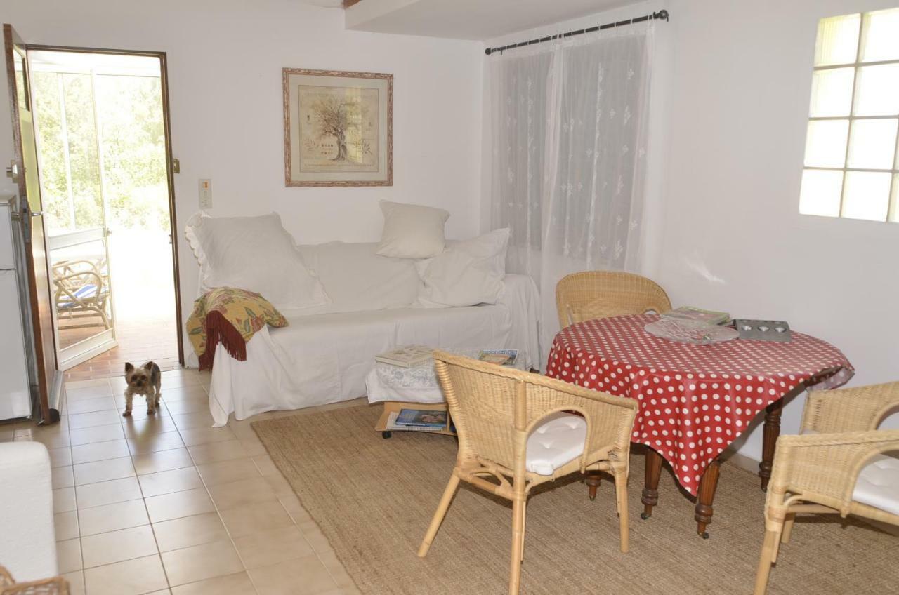 Villa La Petite Cigale Cesseras Exterior foto