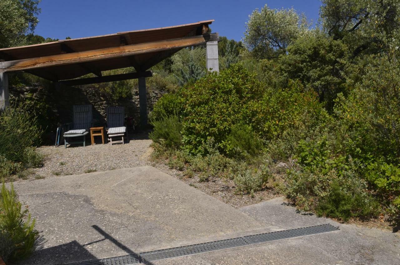 Villa La Petite Cigale Cesseras Exterior foto